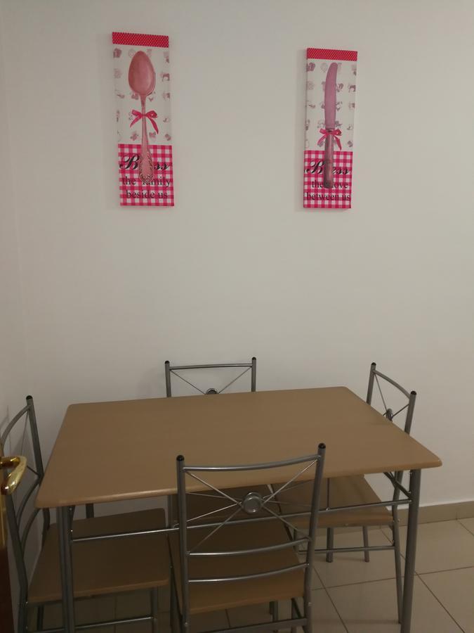 Apartamentos Athyrium Puerto del Rosario  Zewnętrze zdjęcie