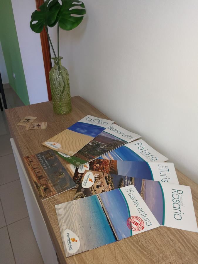 Apartamentos Athyrium Puerto del Rosario  Zewnętrze zdjęcie